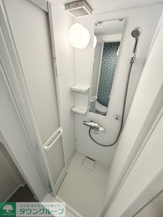 キューブときわ台の物件内観写真